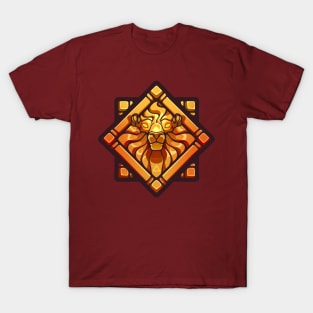 ELEMENTAL SEAL - LION T-Shirt